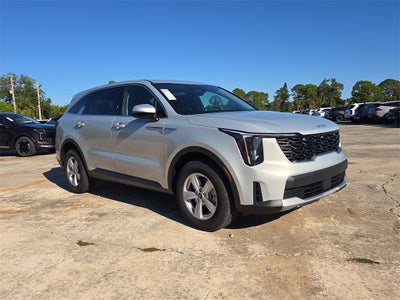 2026 Kia Sorento LX