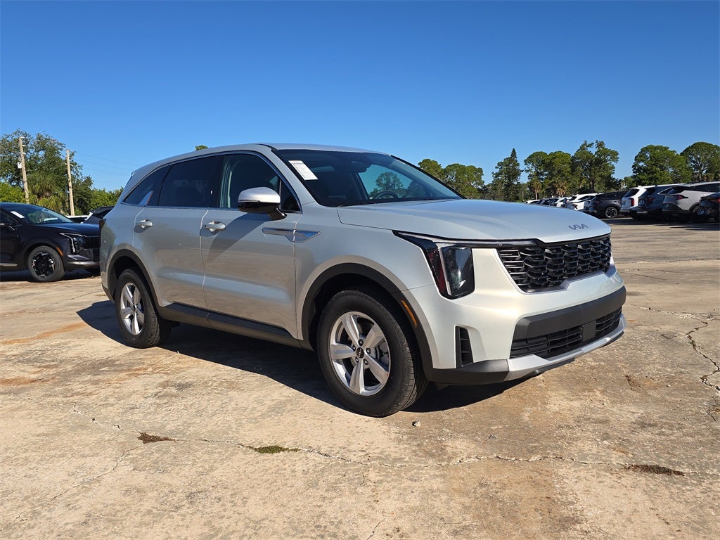 2026 Kia Sorento LX