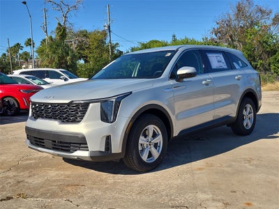 2026 Kia Sorento LX