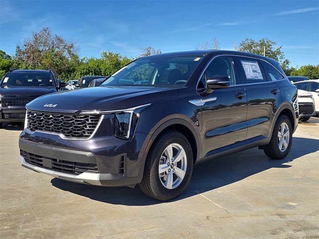2026 Kia Sorento LX