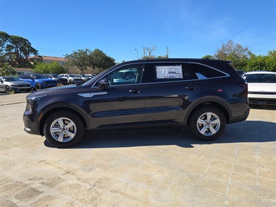 2026 Kia Sorento LX