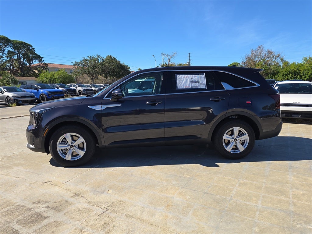 2026 Kia Sorento LX