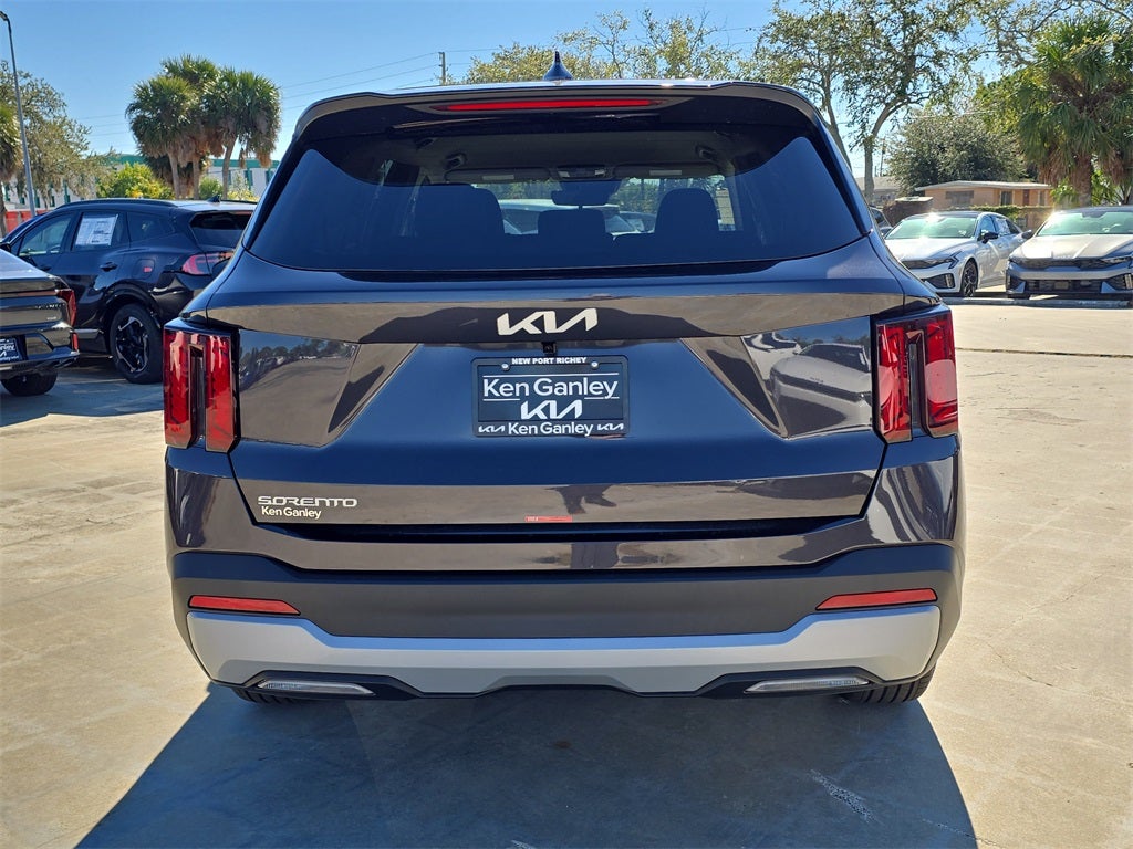 2026 Kia Sorento LX