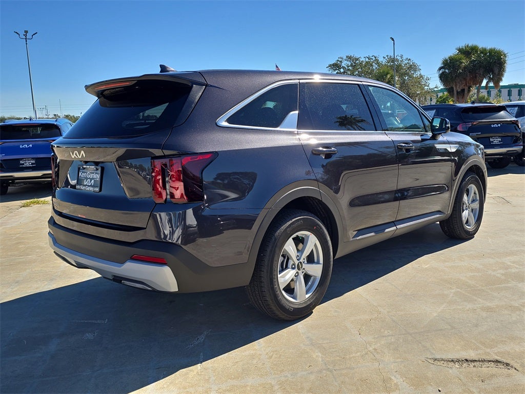 2026 Kia Sorento LX