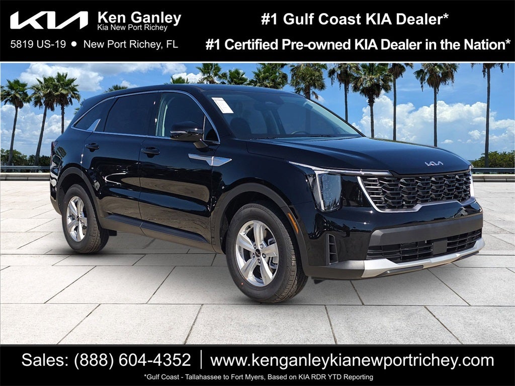 2026 Kia Sorento LX