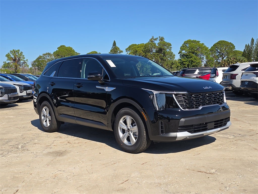 2026 Kia Sorento LX
