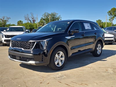 2026 Kia Sorento LX