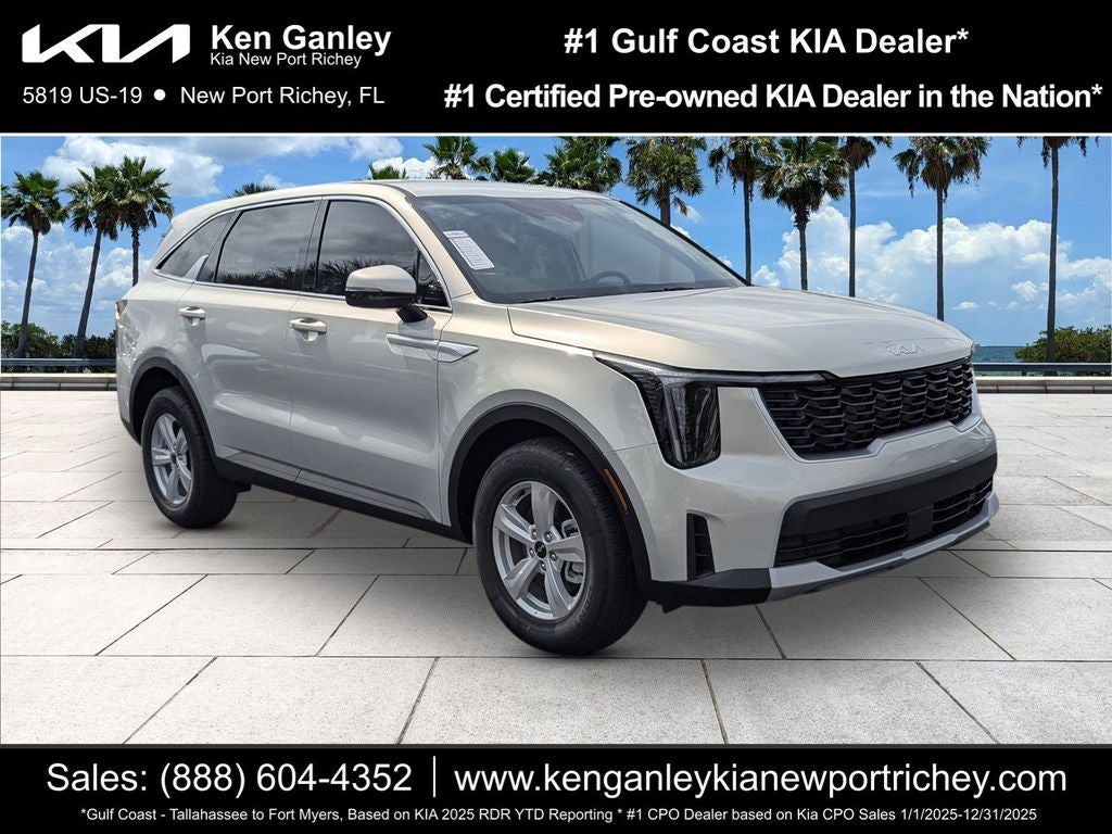 2026 Kia Sorento LX