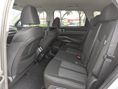 2026 Kia Sorento LX