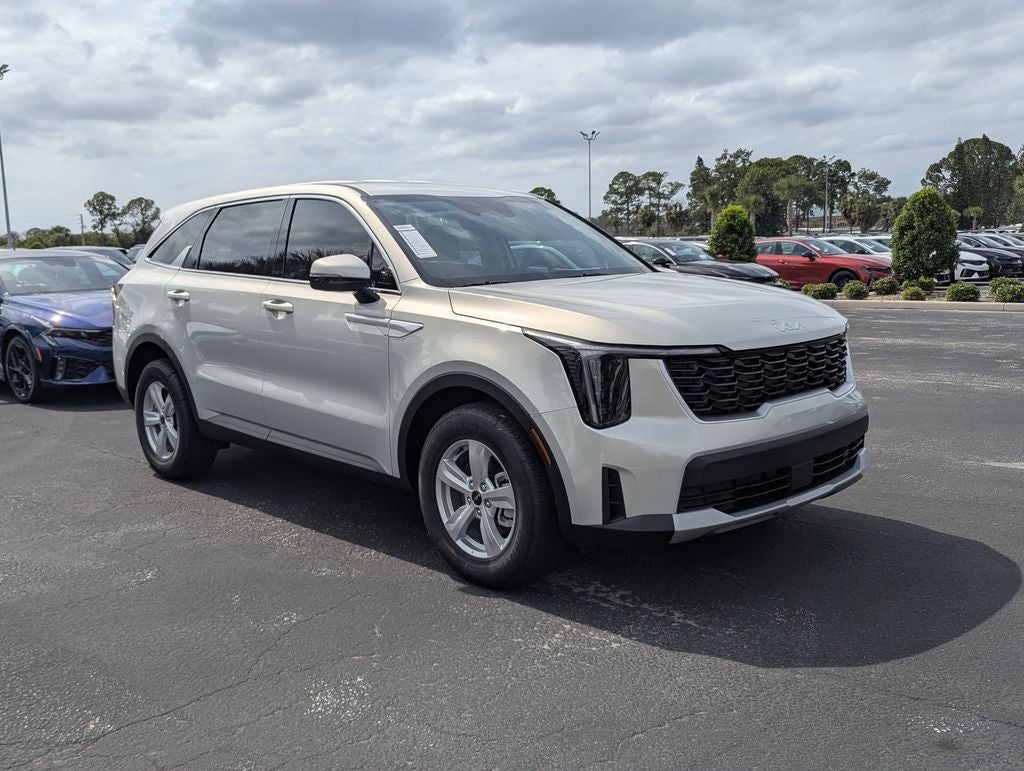 2026 Kia Sorento LX
