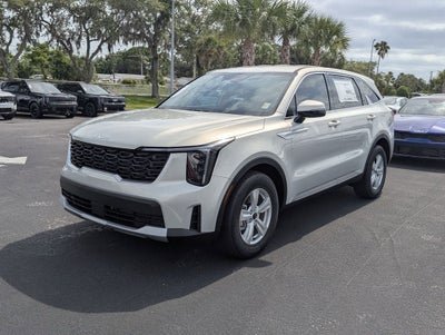 2026 Kia Sorento LX