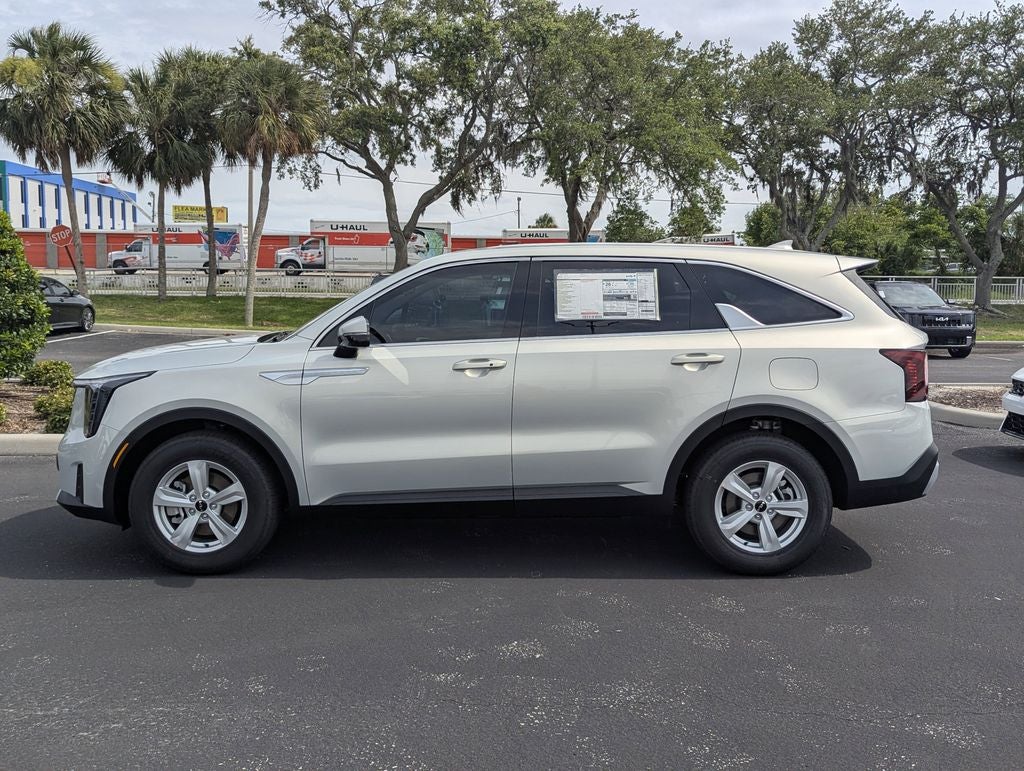 2026 Kia Sorento LX