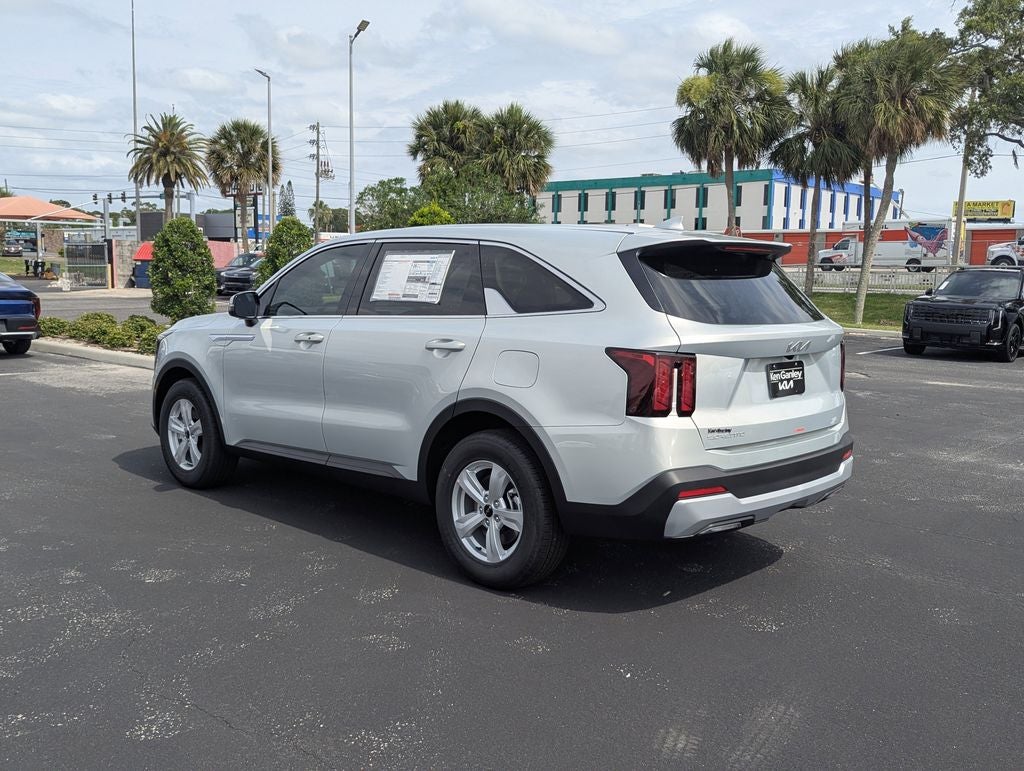 2026 Kia Sorento LX