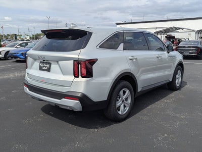 2026 Kia Sorento LX