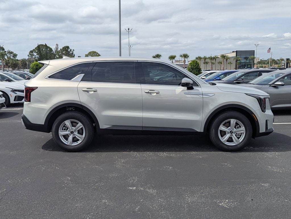 2026 Kia Sorento LX