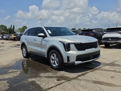 2026 Kia Sorento LX
