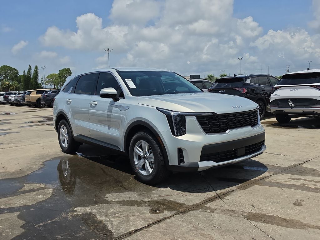 2026 Kia Sorento LX