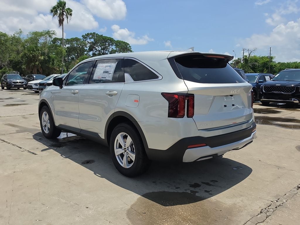 2026 Kia Sorento LX