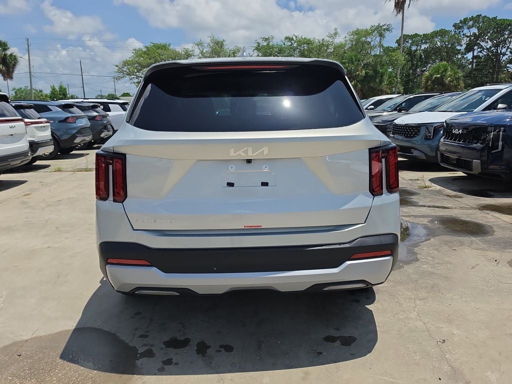 2026 Kia Sorento LX