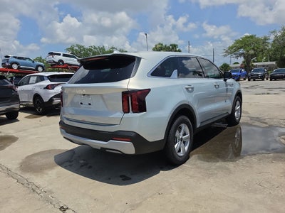 2026 Kia Sorento LX