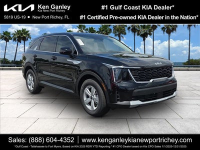 2026 Kia Sorento LX
