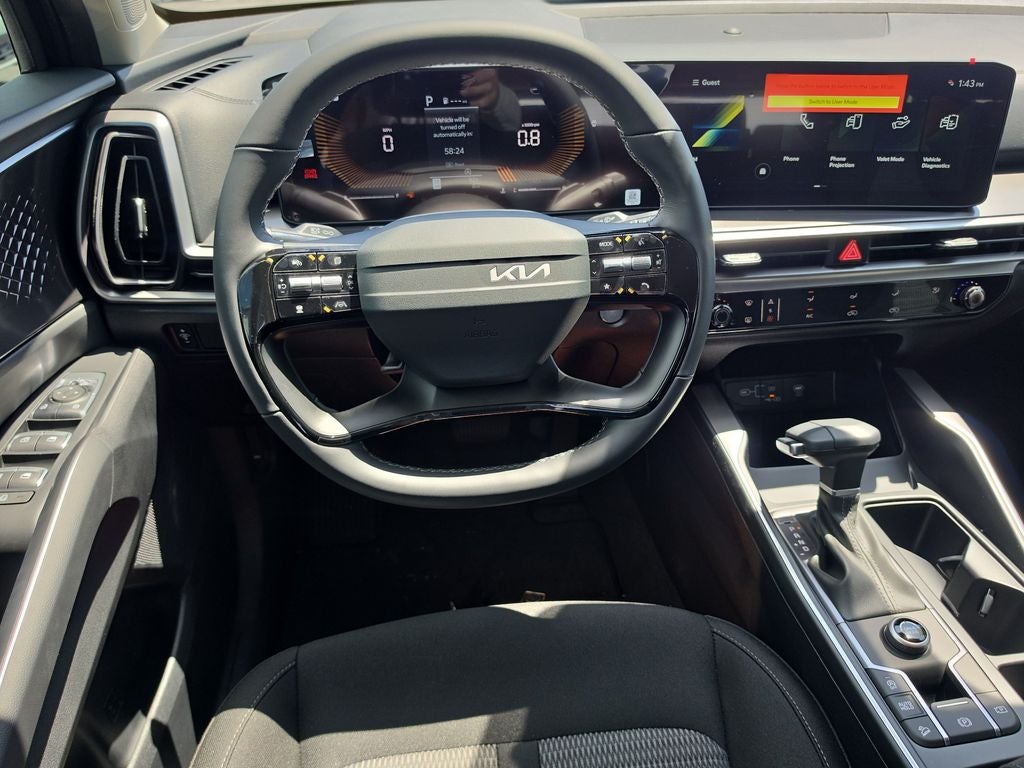 2026 Kia Sorento LX