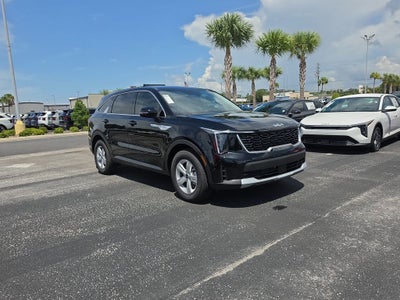 2026 Kia Sorento LX
