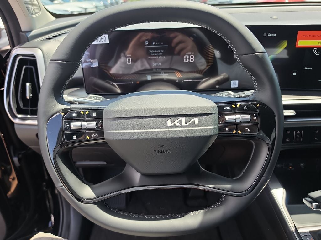 2026 Kia Sorento LX