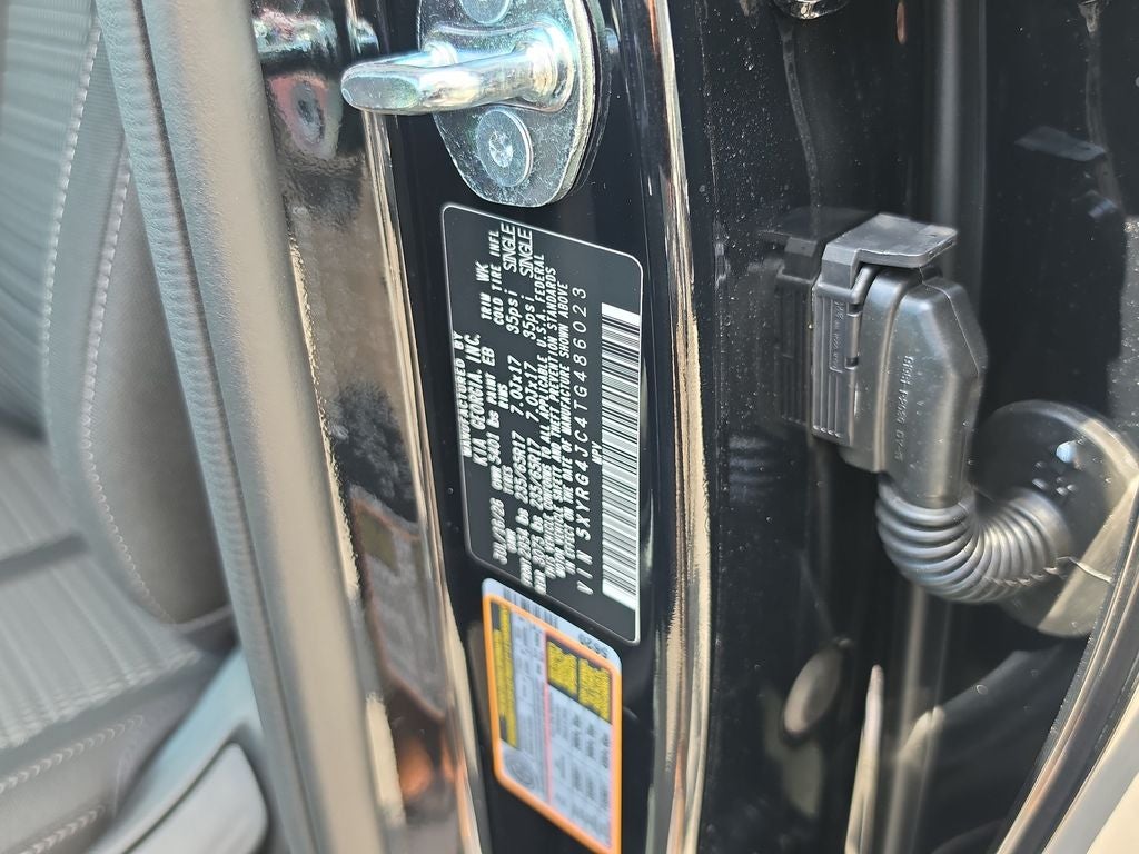 2026 Kia Sorento LX