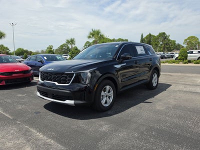 2026 Kia Sorento LX