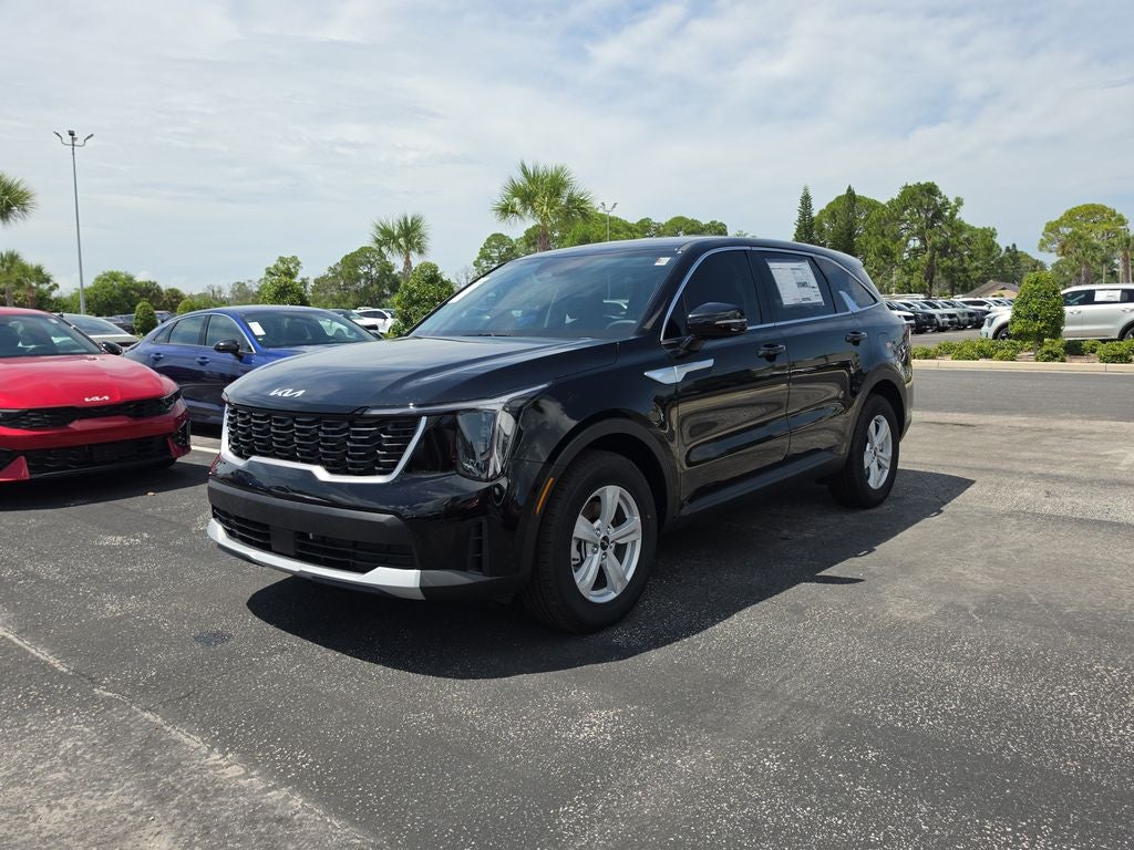 2026 Kia Sorento LX