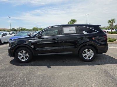 2026 Kia Sorento LX