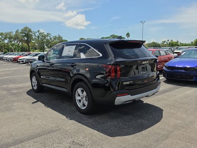 2026 Kia Sorento LX