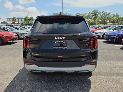 2026 Kia Sorento LX