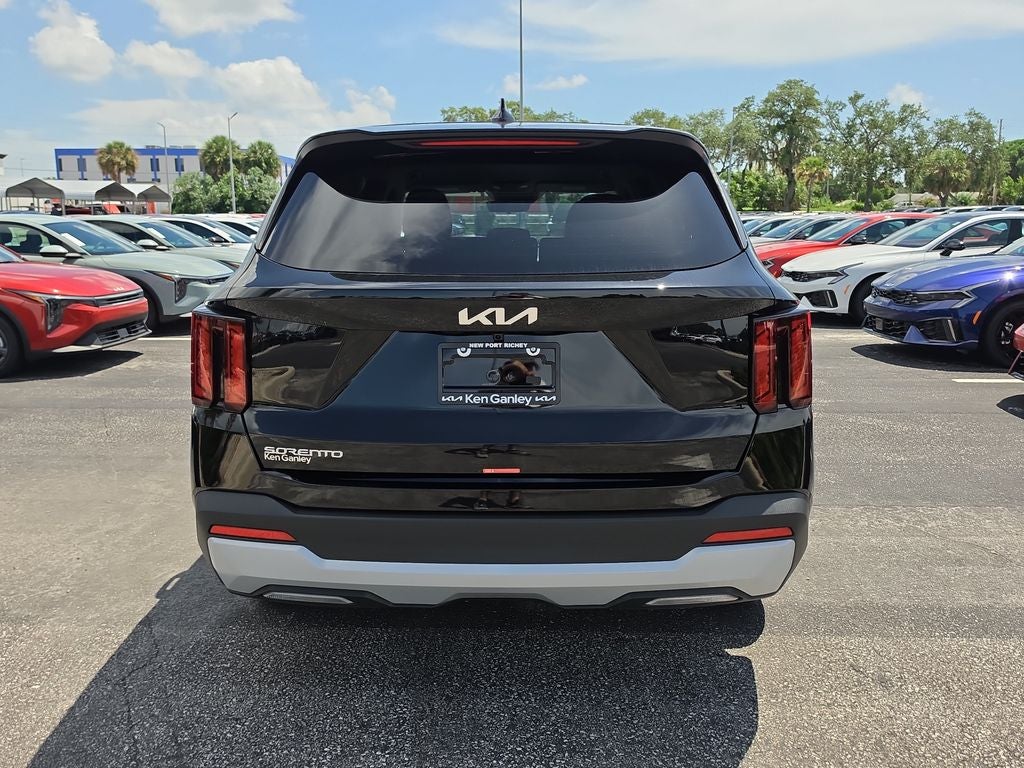 2026 Kia Sorento LX