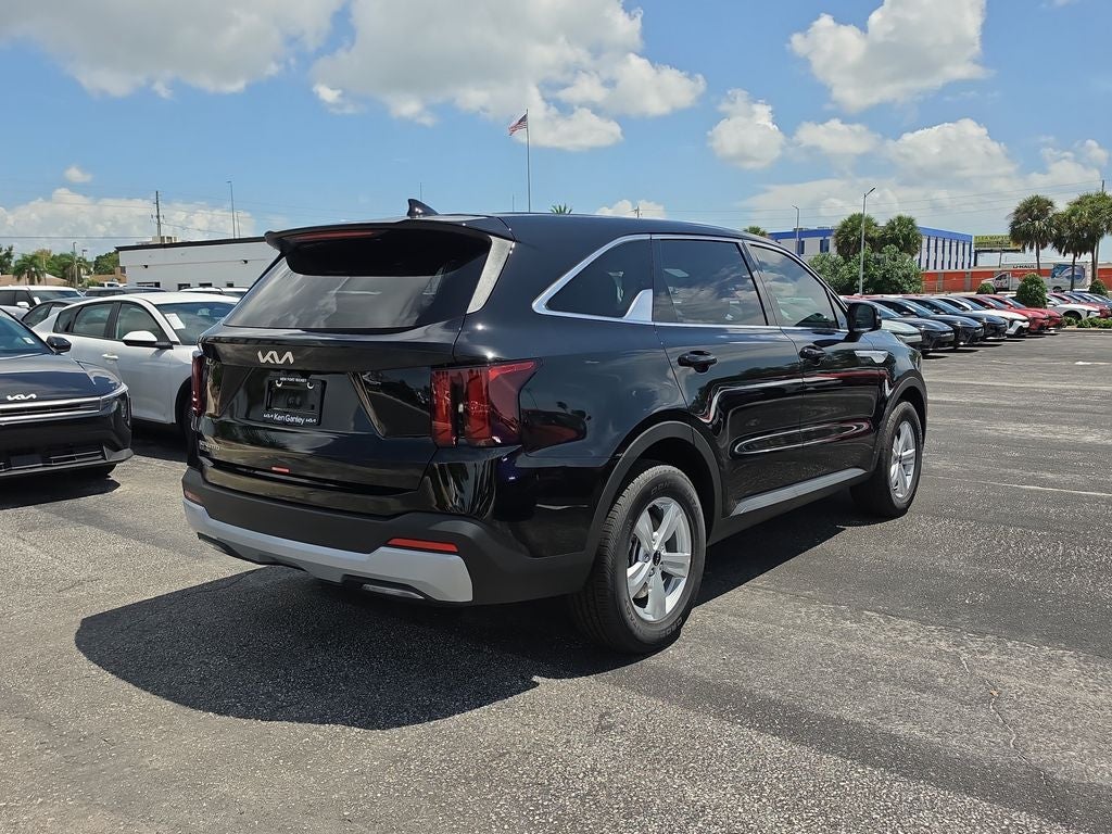 2026 Kia Sorento LX