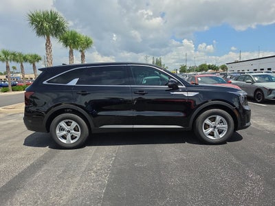 2026 Kia Sorento LX