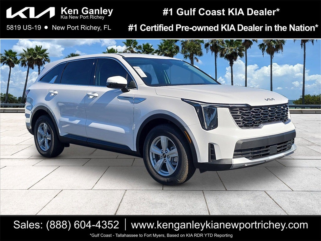 2026 Kia Sorento LX