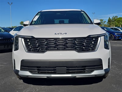 2026 Kia Sorento LX