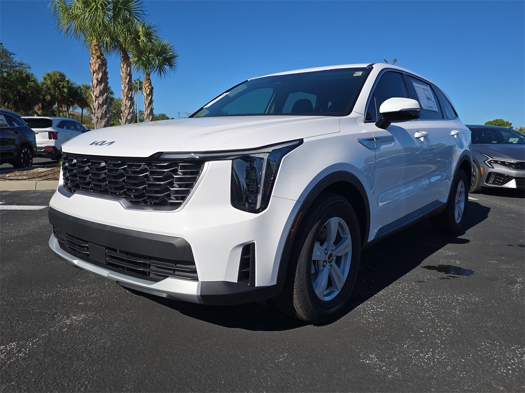 2026 Kia Sorento LX