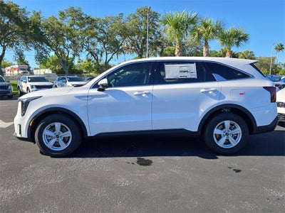 2026 Kia Sorento LX