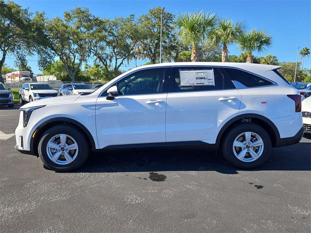 2026 Kia Sorento LX