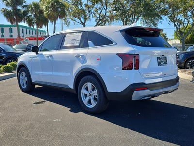 2026 Kia Sorento LX