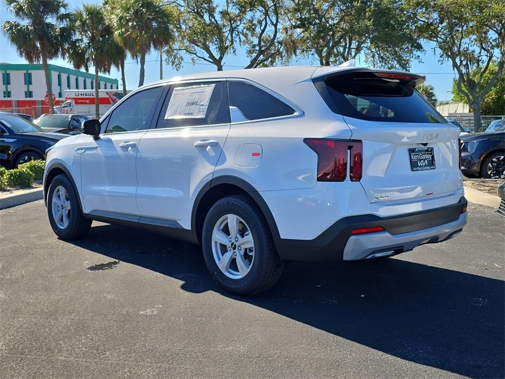2026 Kia Sorento LX