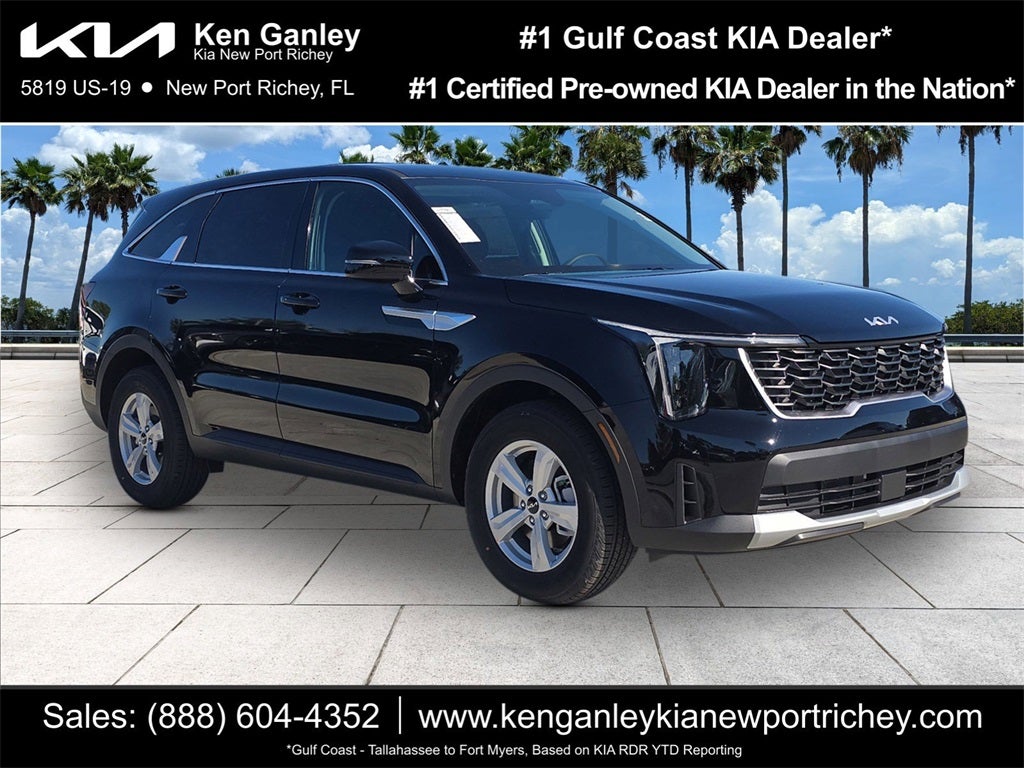 2026 Kia Sorento LX