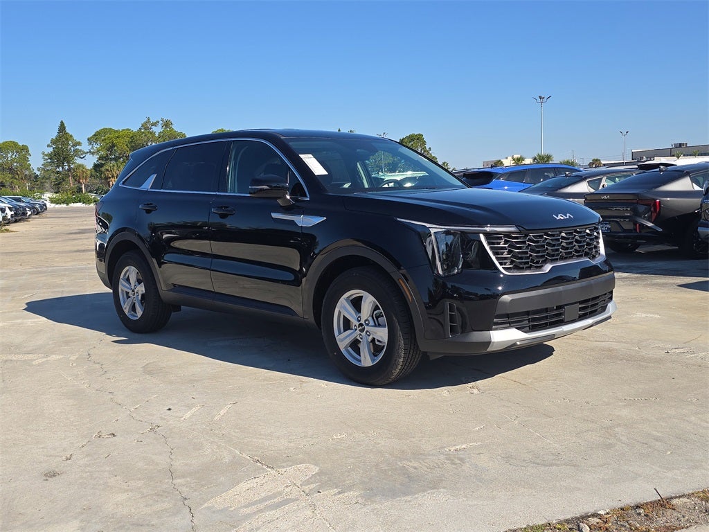 2026 Kia Sorento LX