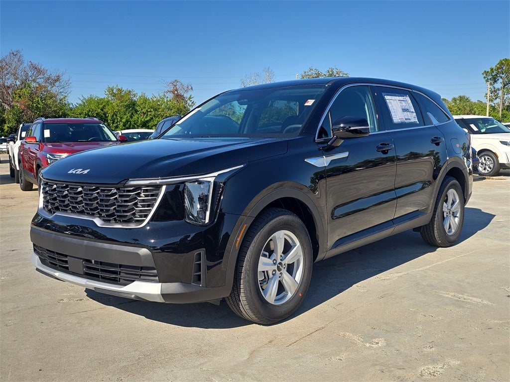 2026 Kia Sorento LX