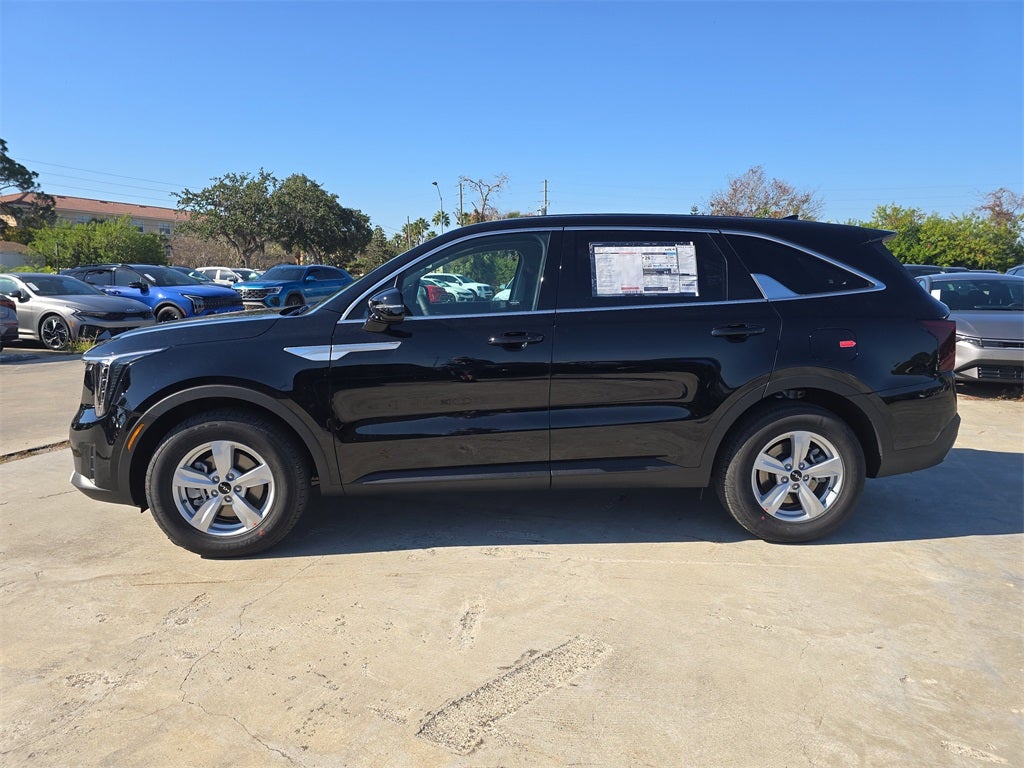 2026 Kia Sorento LX