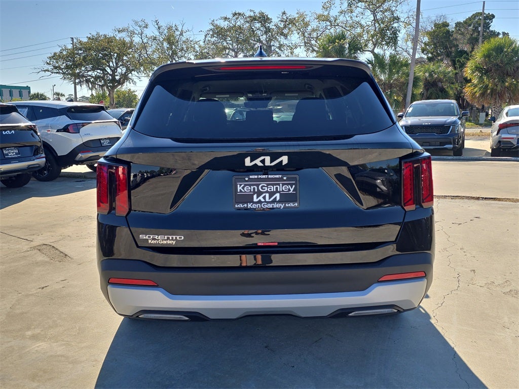 2026 Kia Sorento LX