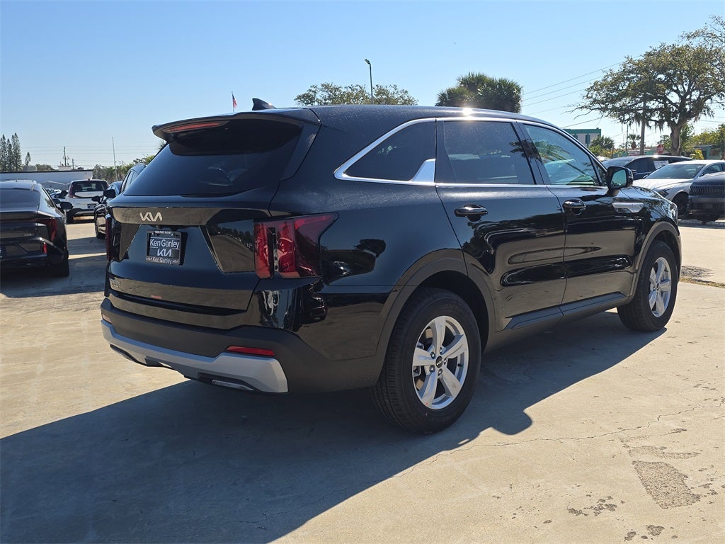 2026 Kia Sorento LX